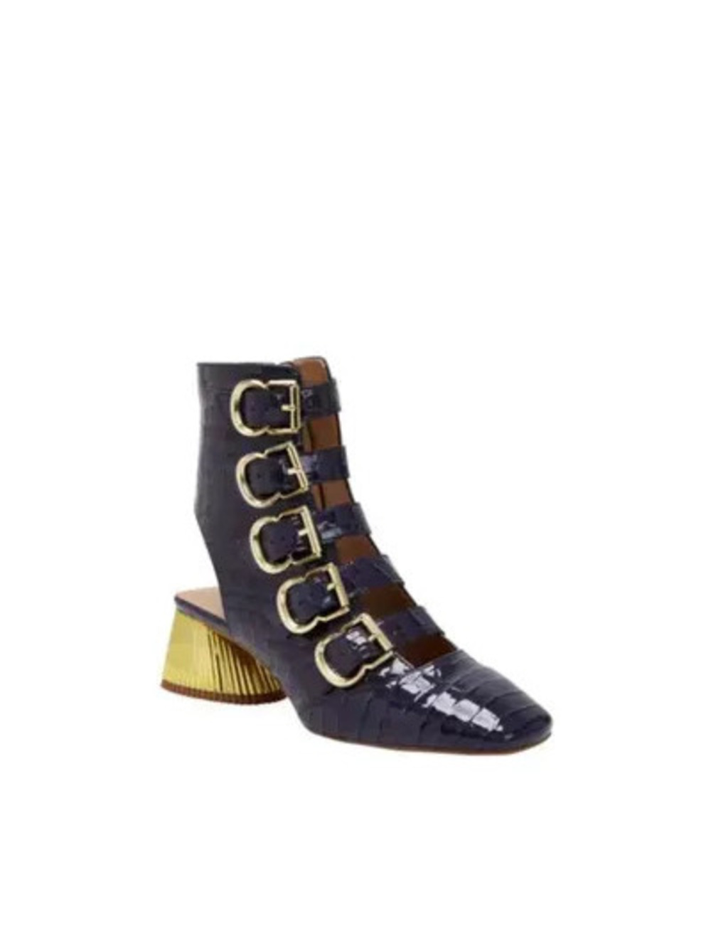 Katy Perry The Clarra Buckle Bootie 7.5